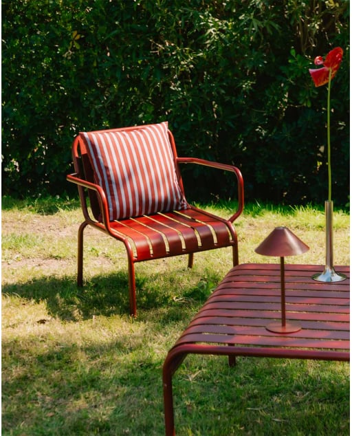 Poltrona da Giardino in Metallo Tavo