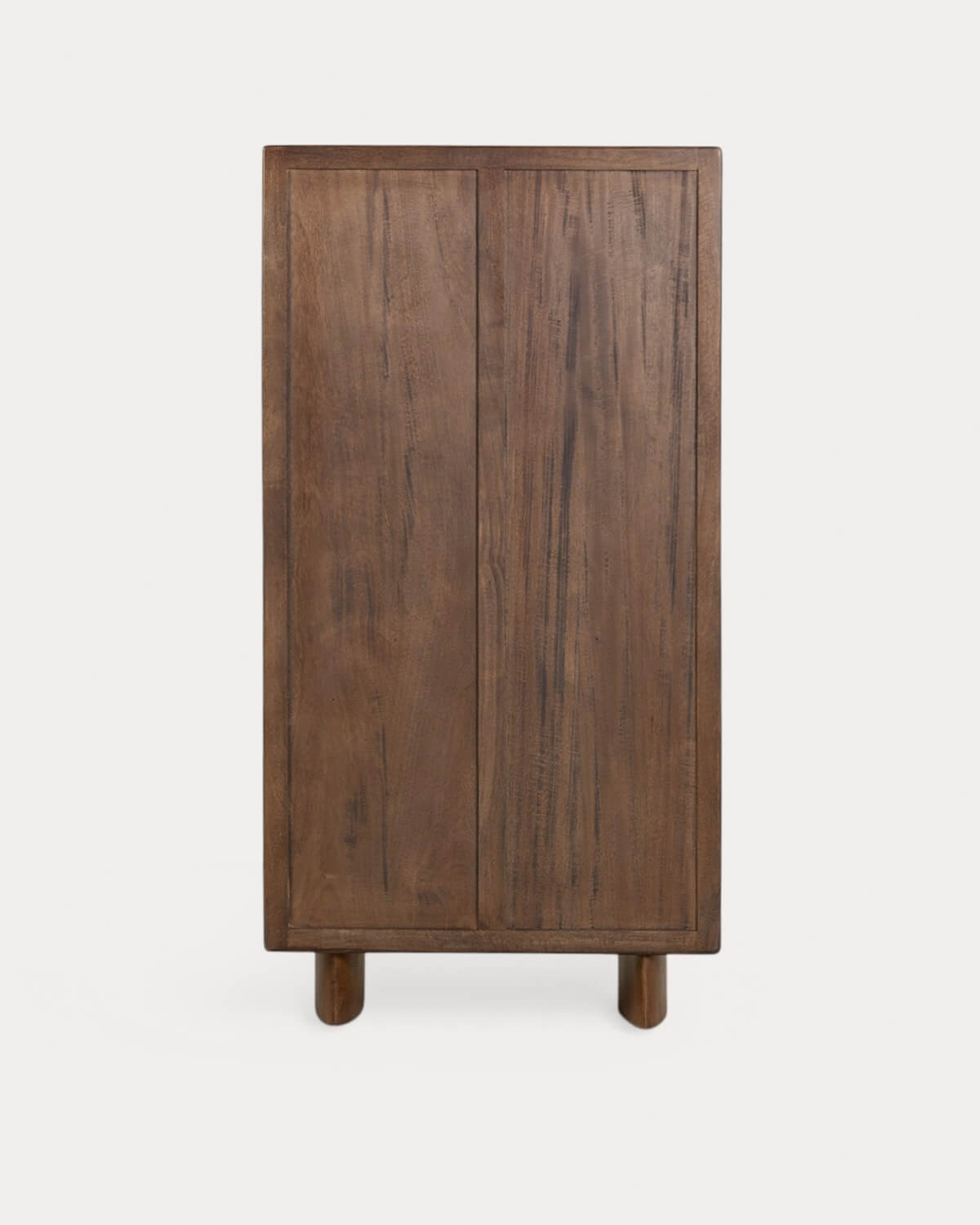 Armadio a 4 Ante in Legno di Mango Orlean, immagine della galleria 5