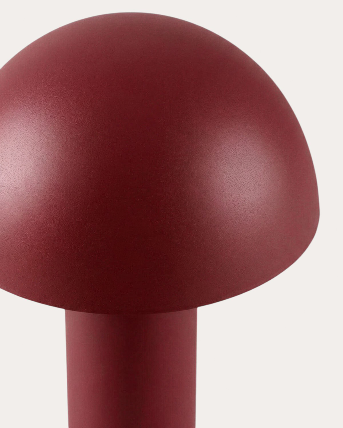 Lampada da Tavolo per Esterni a LED Senza Fili (Ø15 cm) Biar, immagine della galleria 5