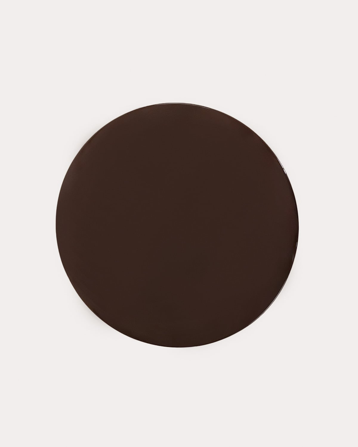 Tavolo Rotondo da Esterno in Cemento (Ø120 cm) Banus, immagine della galleria 4