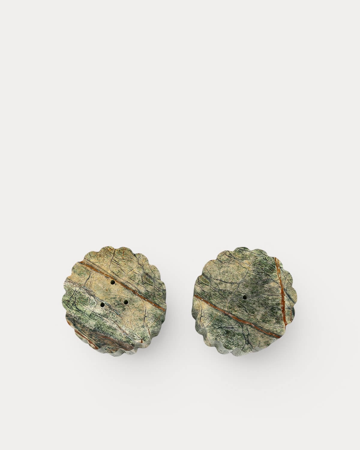 Set di Saliera e Pepiera in Marmo Brawley, immagine della galleria 4