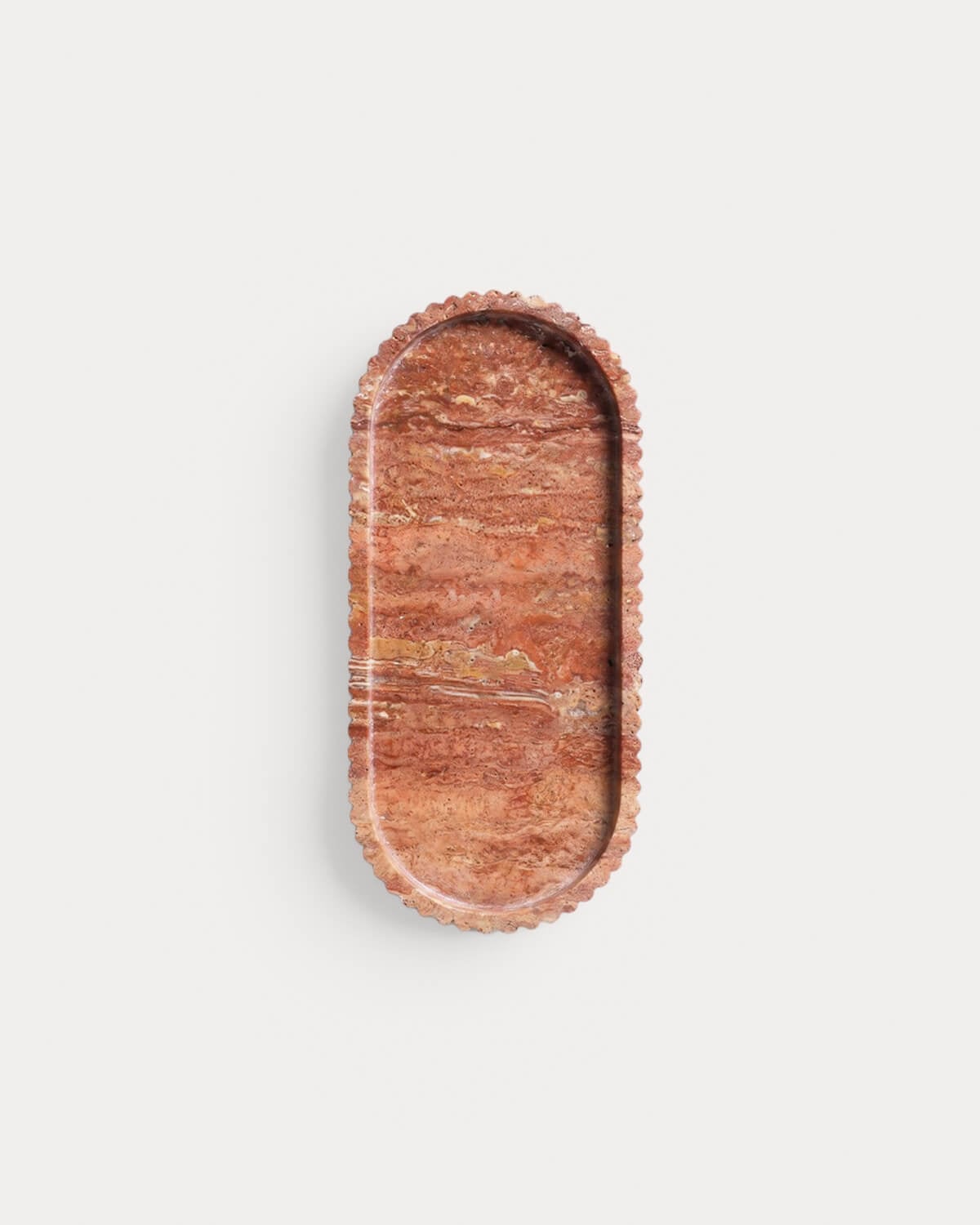 Vassoio Decorativo in Marmo Alibiy, immagine della galleria 4