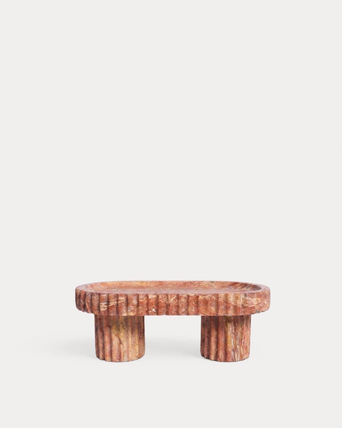 Vassoio Decorativo in Marmo Alibiy, immagine della galleria 1