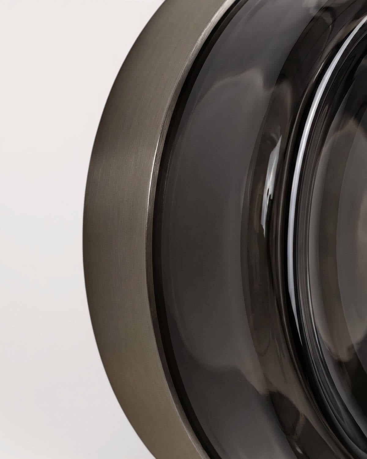 Lampada da Parete a LED per Esterni in Vetro Yasu, immagine della galleria 7