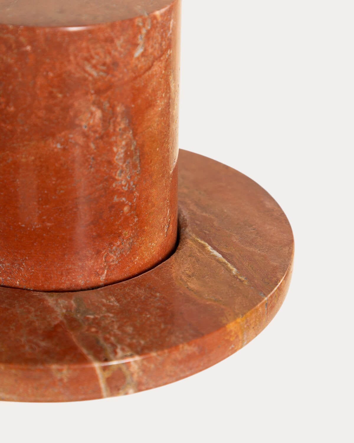 Lampada da Soffitto in Marmo Travertino Jaylen, immagine della galleria 4