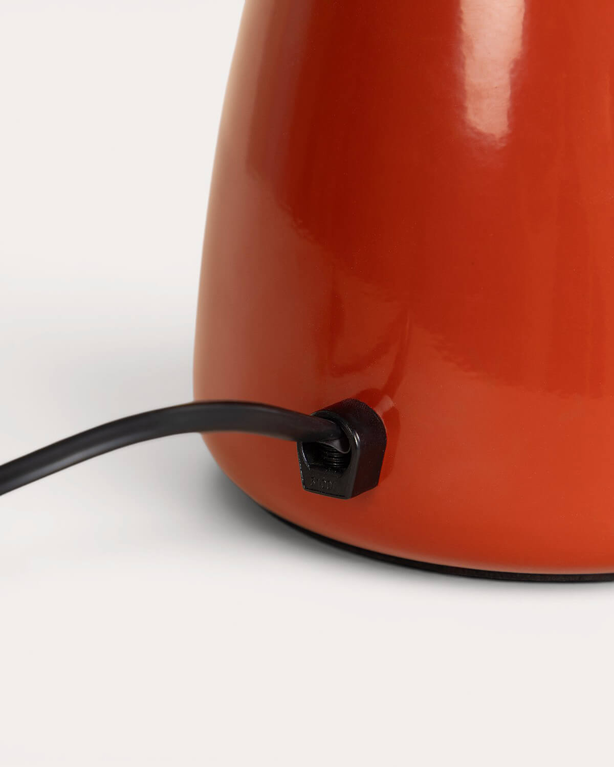 Lampada da Tavolo in Metallo e Vetro Lucita, immagine della galleria 7