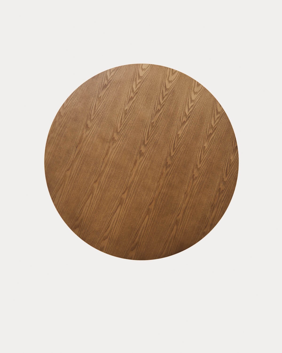Tavolo da Pranzo Rotondo in Legno (Ø120 cm) Roxenna, immagine della galleria 4