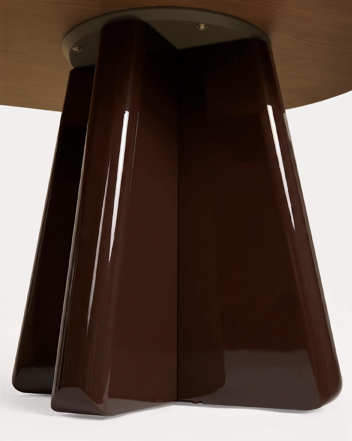 Tavolo da Pranzo Ovale in Legno (220x110 cm) Roxenna, immagine della galleria 5