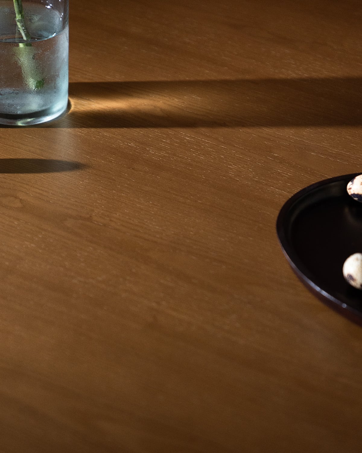 Tavolo da Pranzo Rotondo in Legno (Ø120 cm) Roxenna, immagine della galleria 3