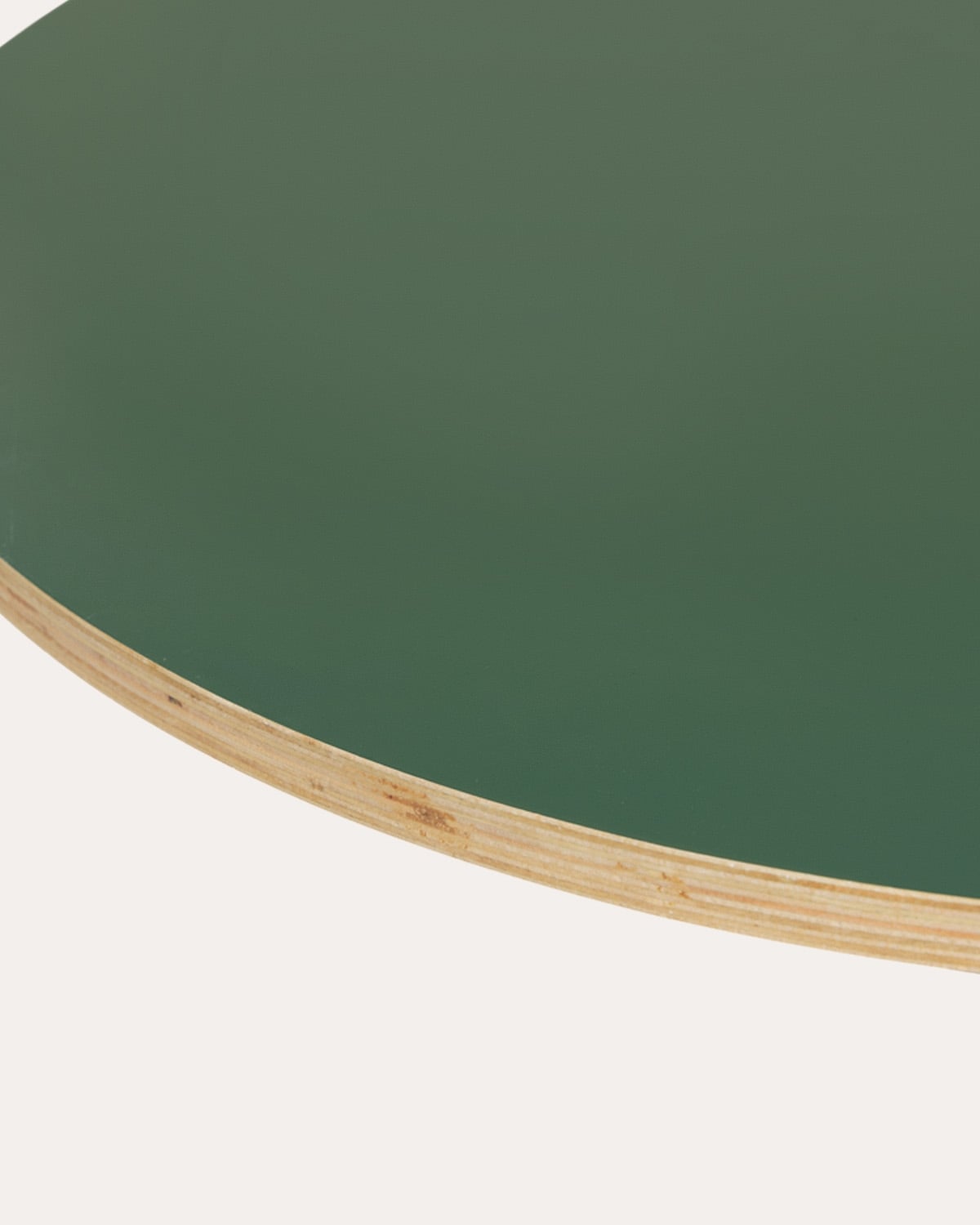 Tavolo da pranzo rotondo Ø70 cm, realizzato in legno e metallo Miwel , immagine della galleria 4
