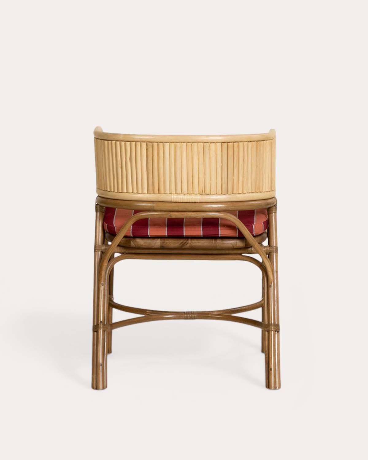 Set di 2 sedie da esterno in rattan naturale Dozza, immagine della galleria 5