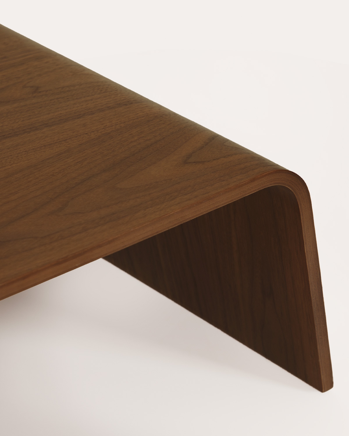 Tavolino da caffè rettangolare in legno 100x72 cm Shanger, immagine della galleria 8