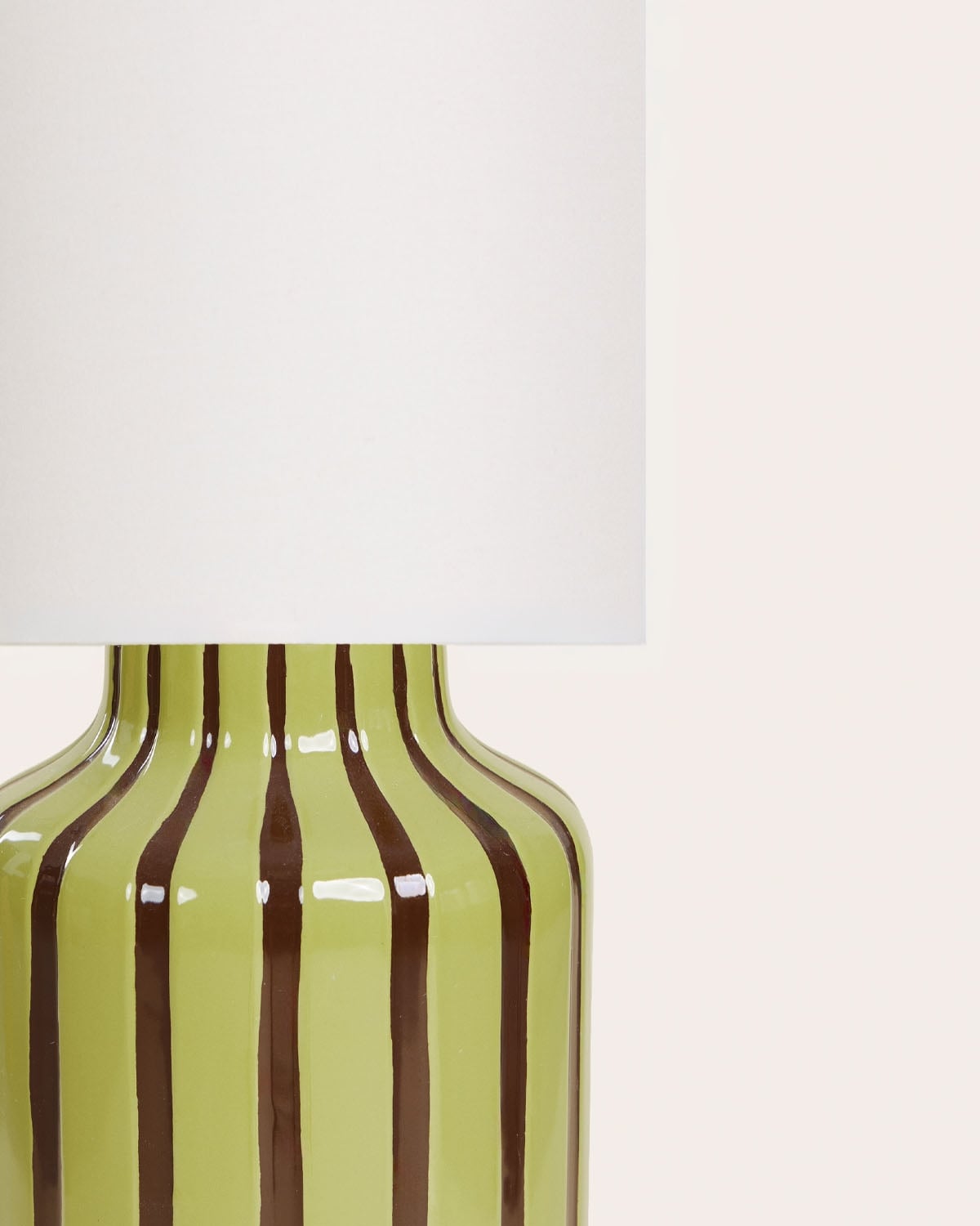 Lampada da terra in ceramica Inhar, immagine della galleria 3