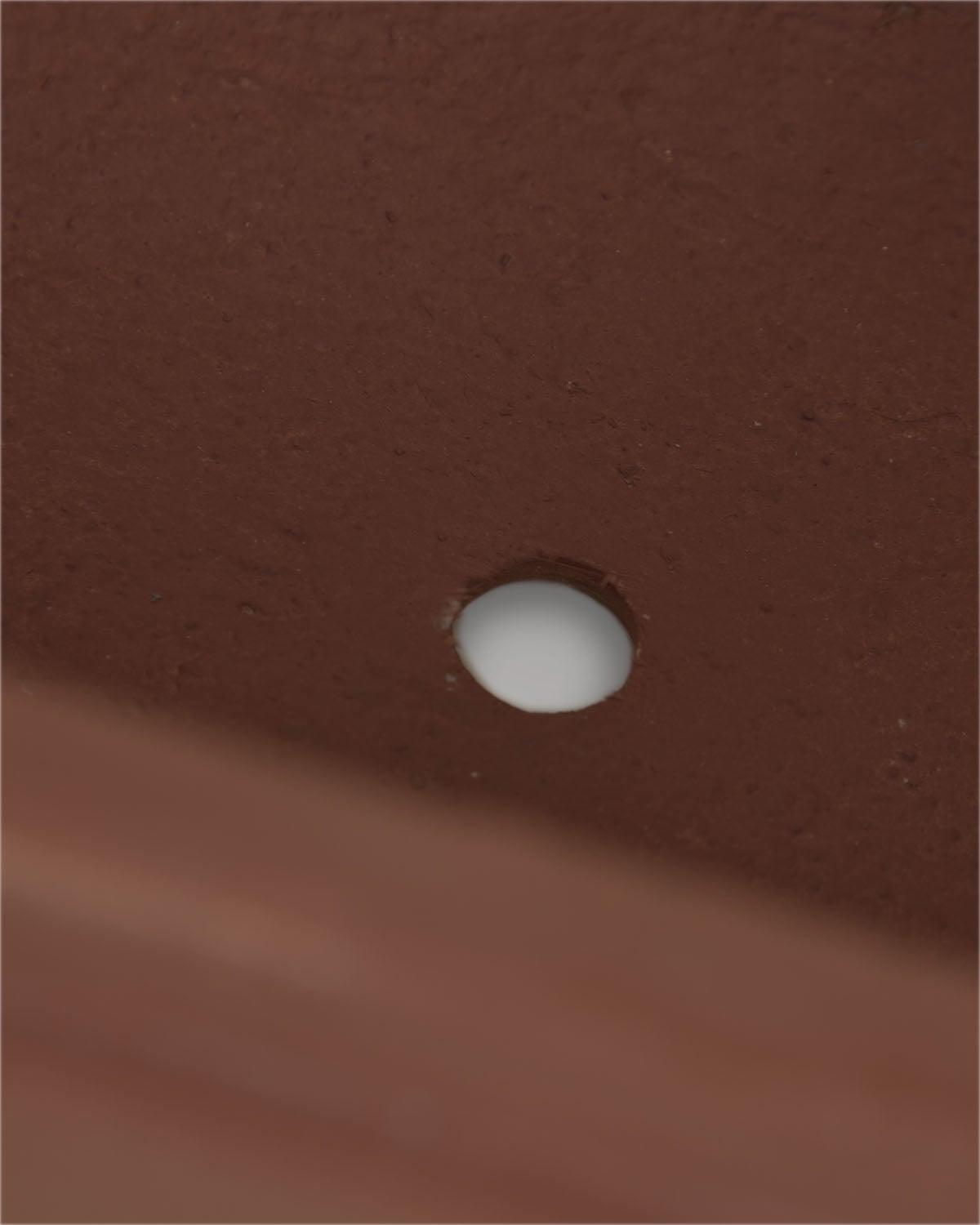 Portavaso ovale 35x23 cm in cemento Bieito, immagine della galleria 6