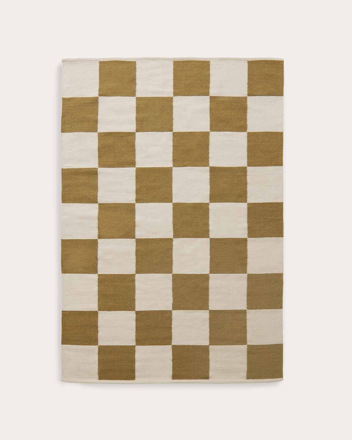 Tappeto rettangolare 230x160 cm in lana Myla, immagine della galleria 1