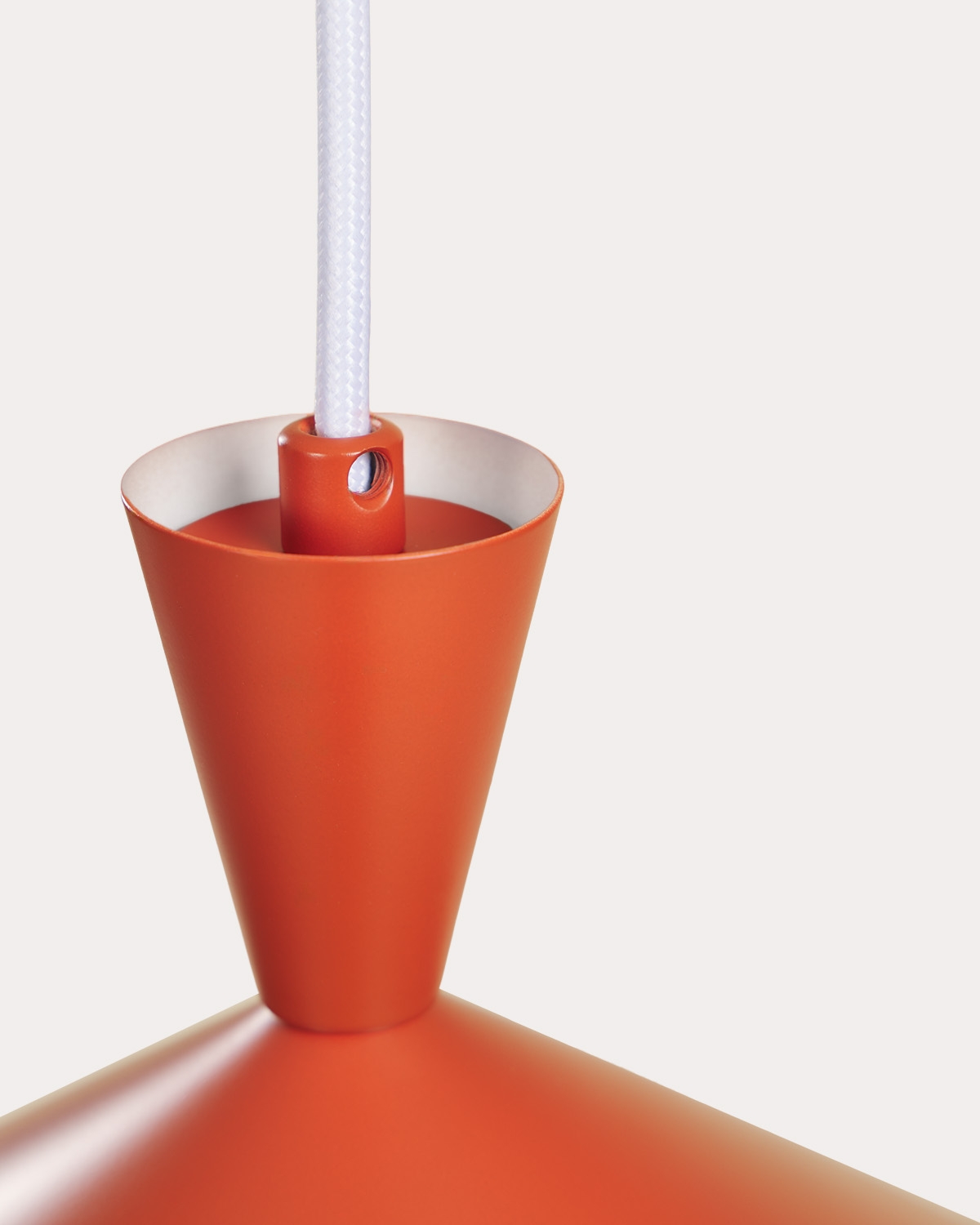 Lampada da soffitto in metallo Dayo, immagine della galleria 5