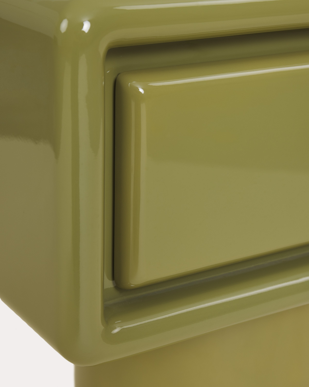 Tavolino rettangolare in legno 50x40 cm Midori, immagine della galleria 9