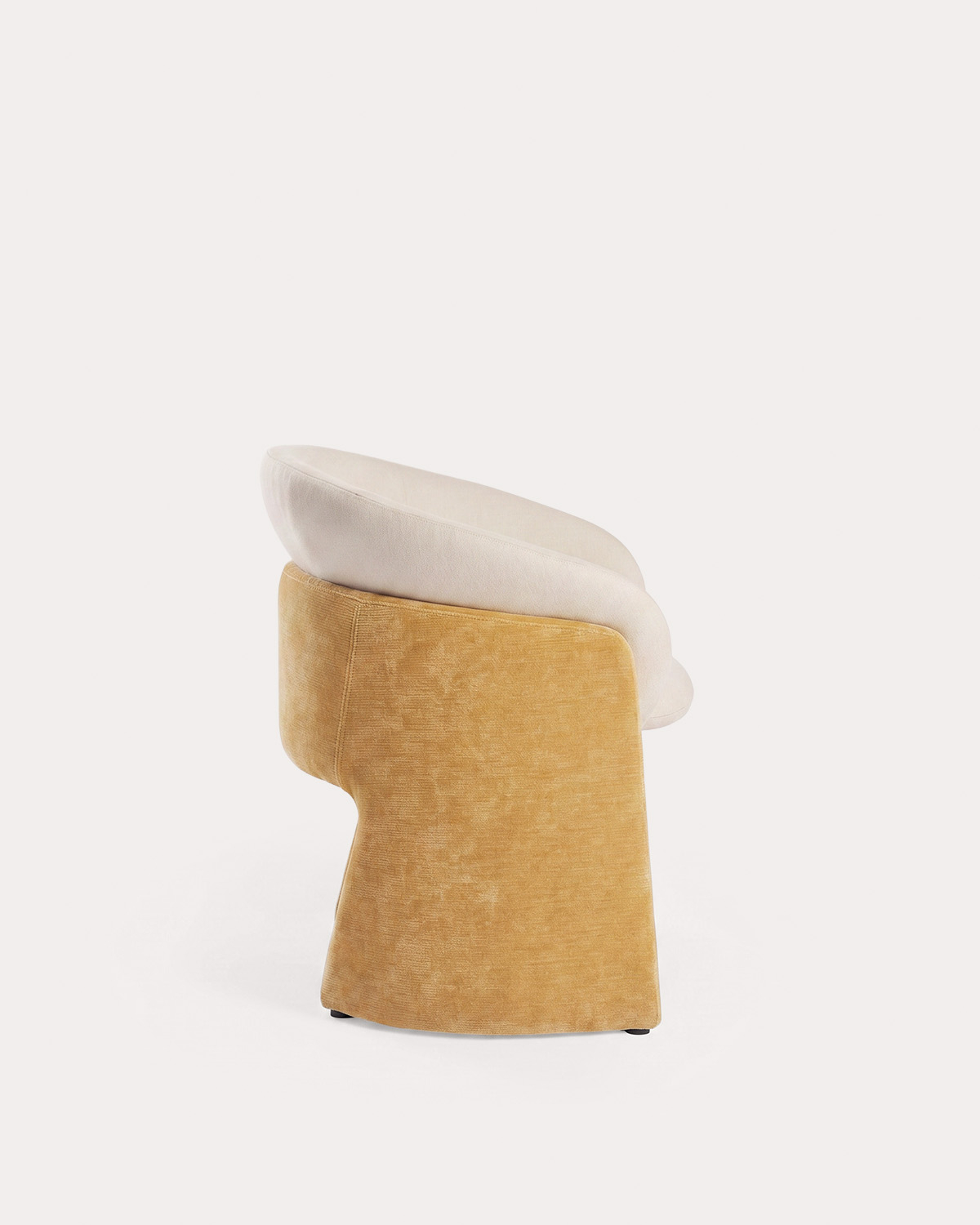 Sedia da pranzo in tessuto Neopola, immagine della galleria 4