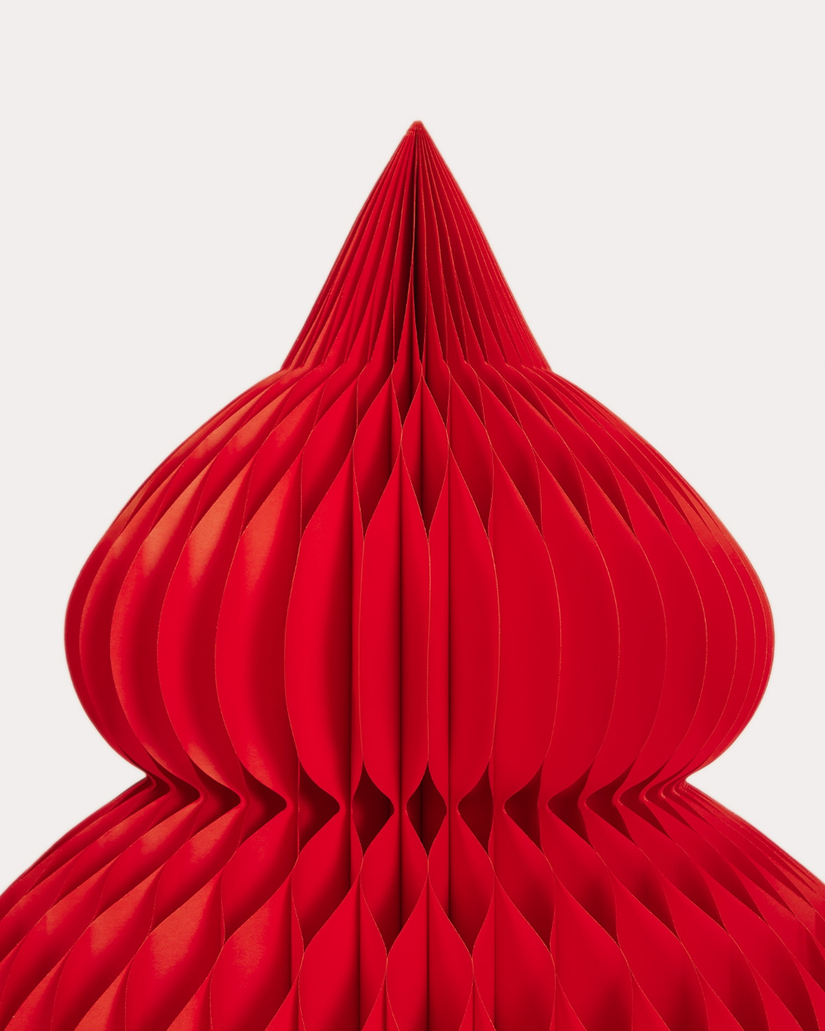 Albero di natale ↑ 210 cm di carta Shiva, immagine della galleria 5