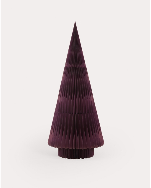 Albero di Natale ↑ 210 cm realizzato in carta Krisna