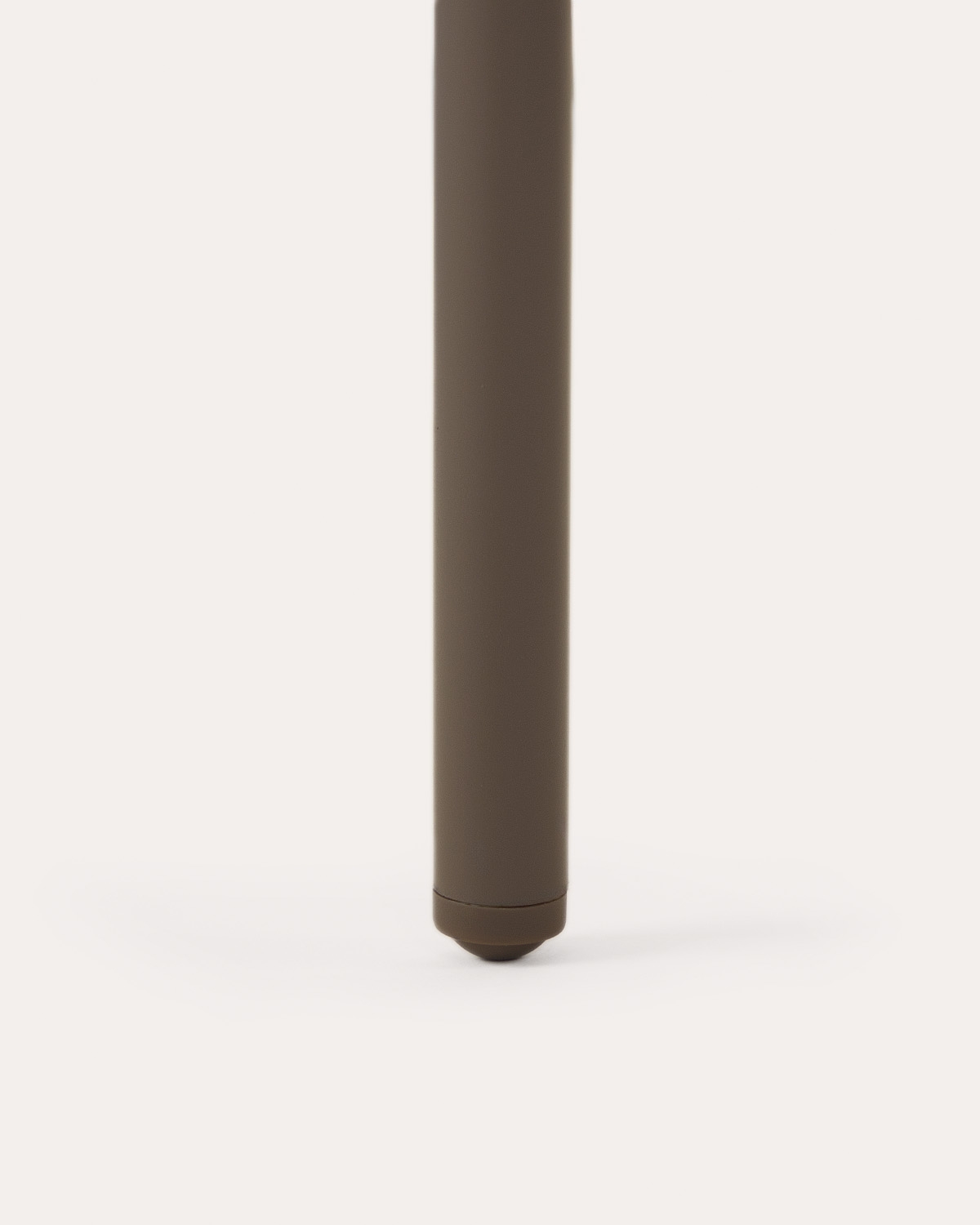 Set di 4 sedie da pranzo con braccioli in alluminio e corda Drian, immagine della galleria 8