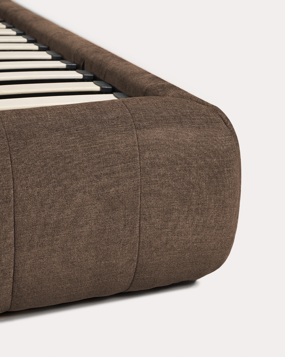 Letto imbottito con base contenitore pieghevole Tidur, immagine della galleria 9
