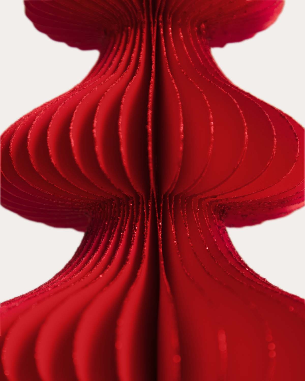 Albero di Natale di carta Huney, immagine della galleria 6