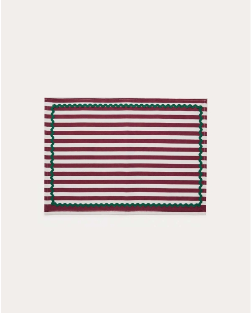 Cappotto rettangolare singolo 50x35 cm in tessuto Ikuya