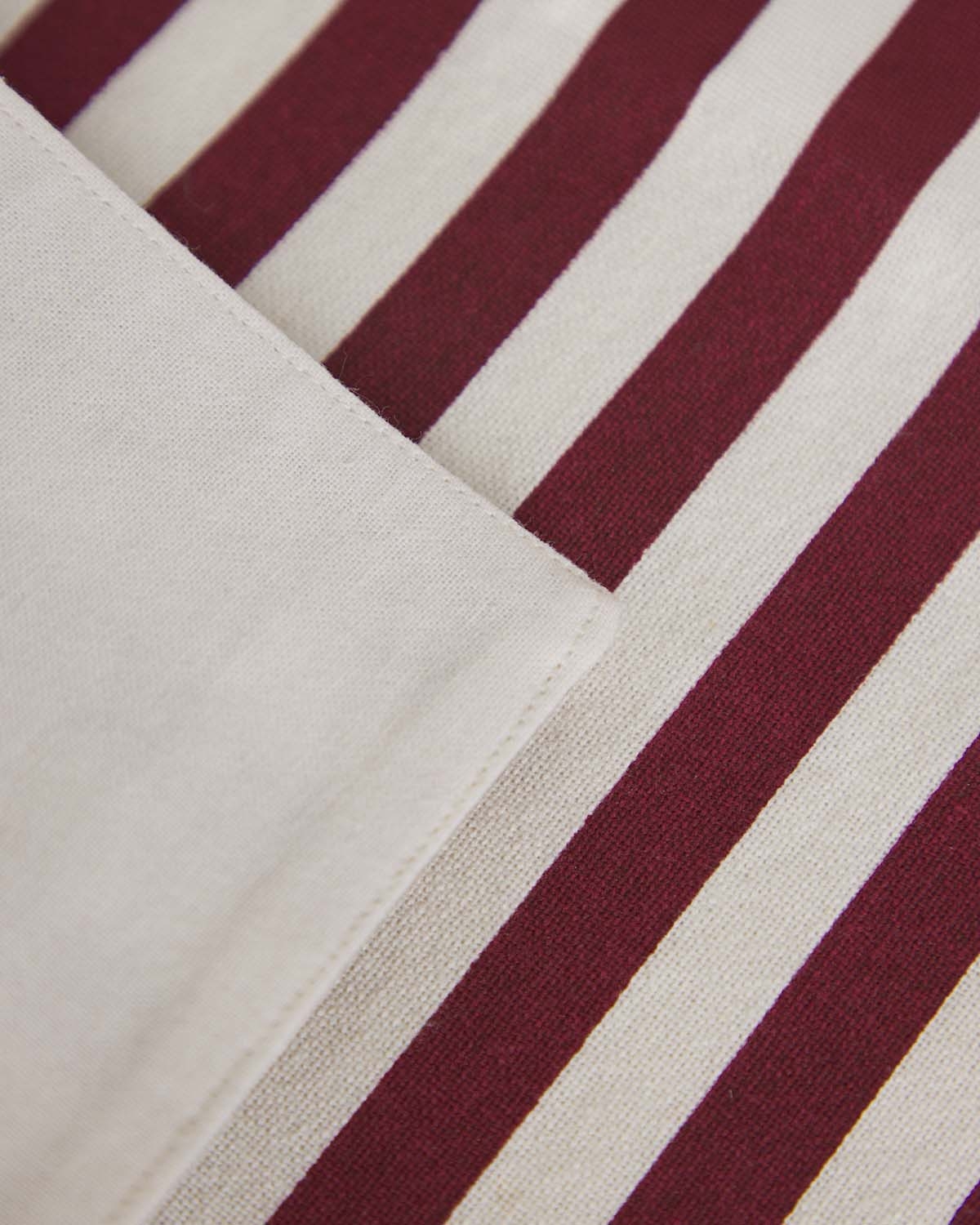 Cappotto rettangolare singolo 50x35 cm in tessuto Ikuya, immagine della galleria 5