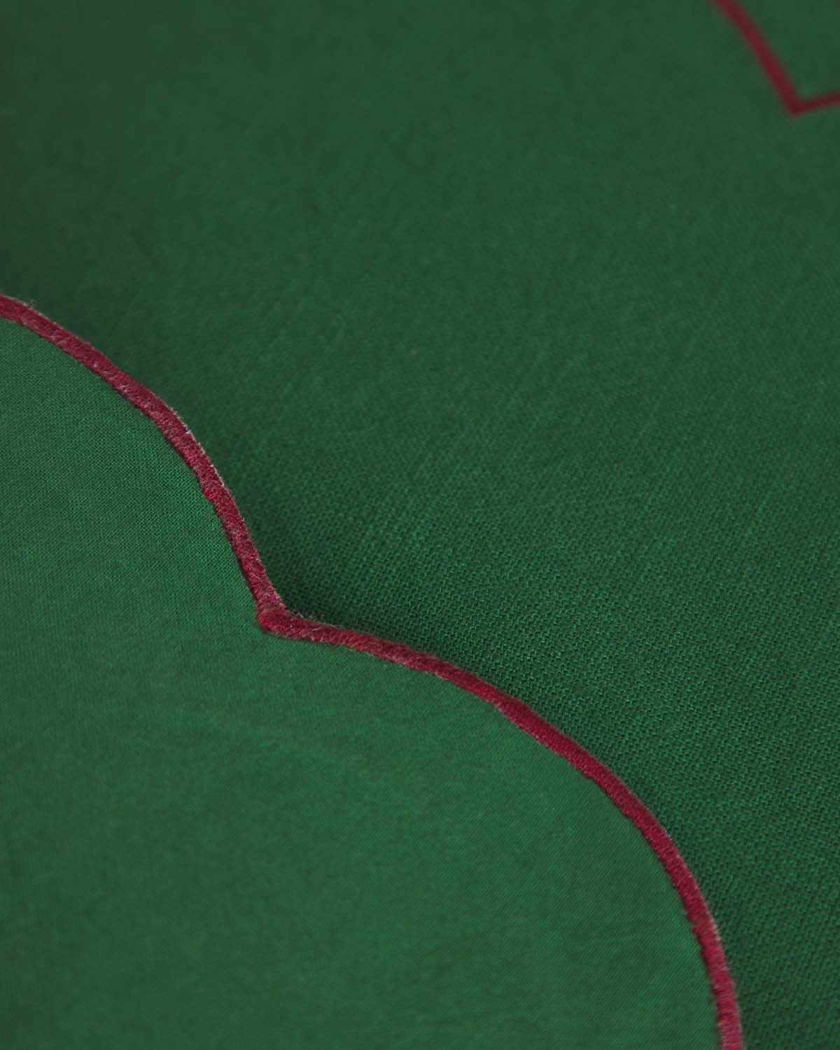 Cappotto rettangolare singolo 50x35 cm in tessuto Himeko, immagine della galleria 6