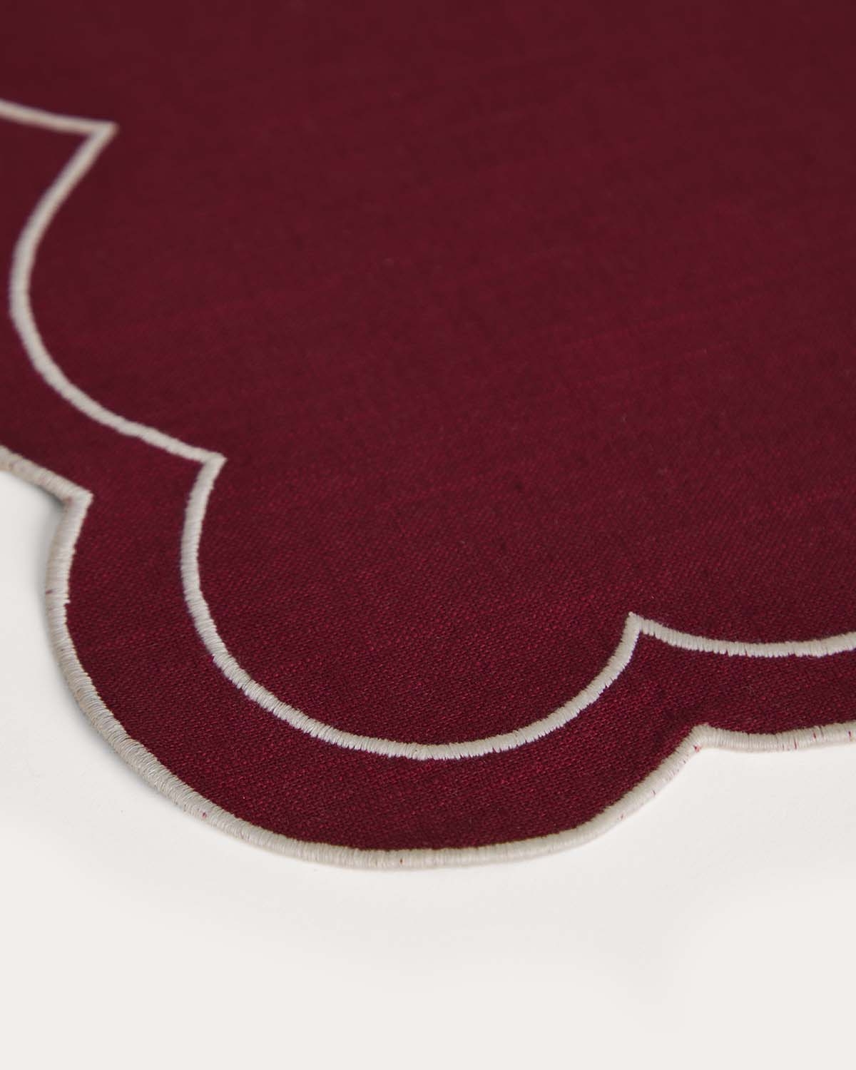 Cappotto rettangolare singolo 50x35 cm in tessuto Himeko, immagine della galleria 5