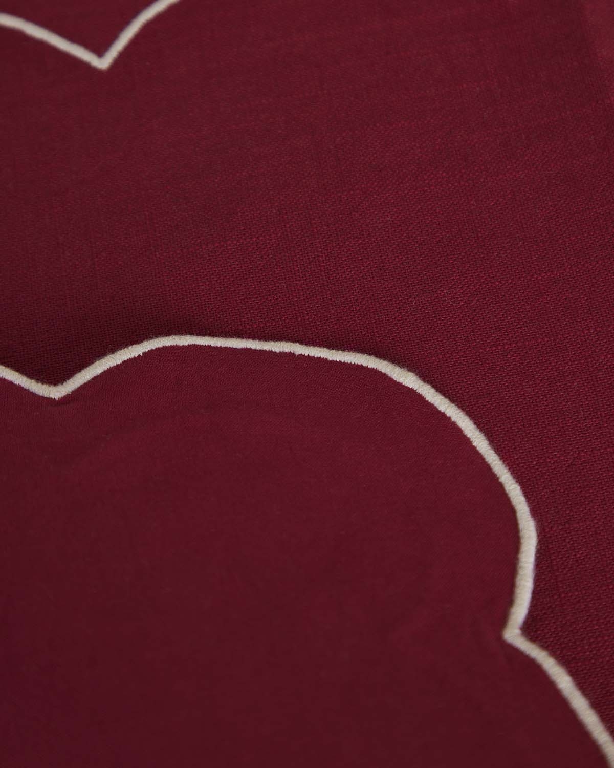Cappotto rettangolare singolo 50x35 cm in tessuto Himeko, immagine della galleria 6