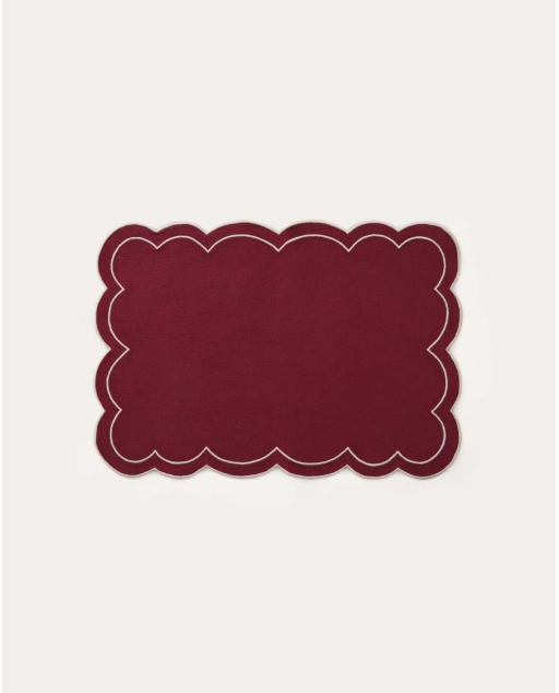 Cappotto rettangolare singolo 50x35 cm in tessuto Himeko