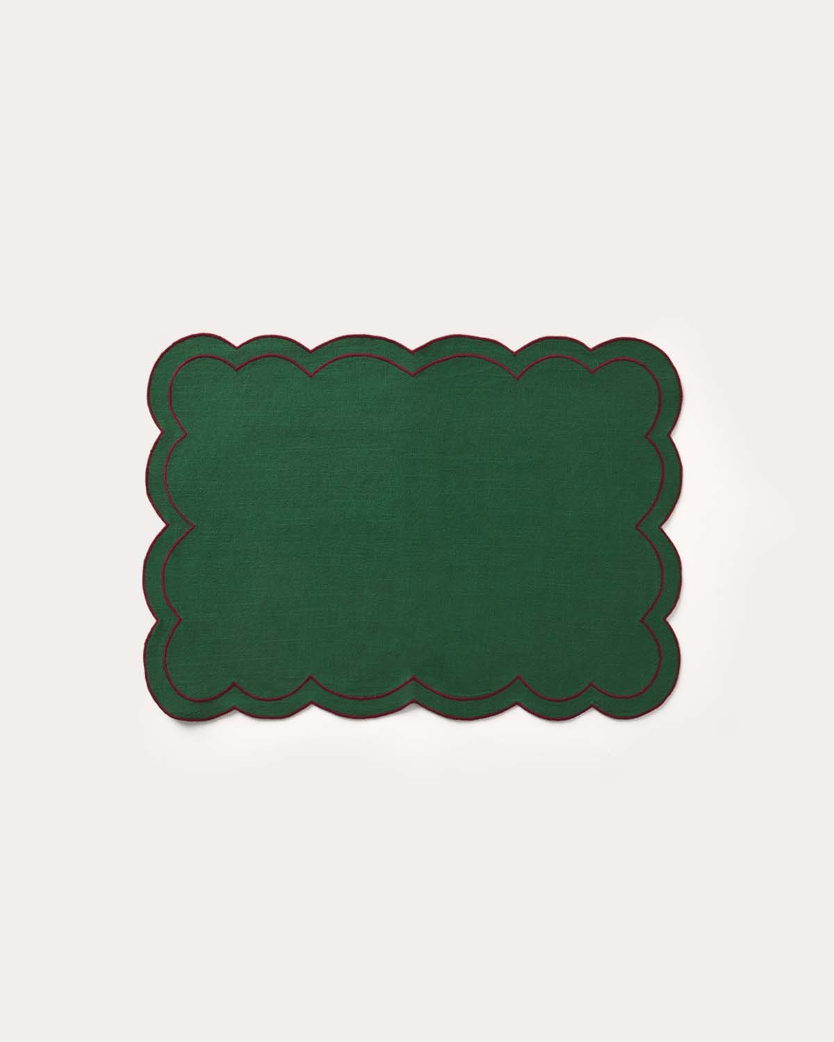 Cappotto rettangolare singolo 50x35 cm in tessuto Himeko, immagine della galleria 1