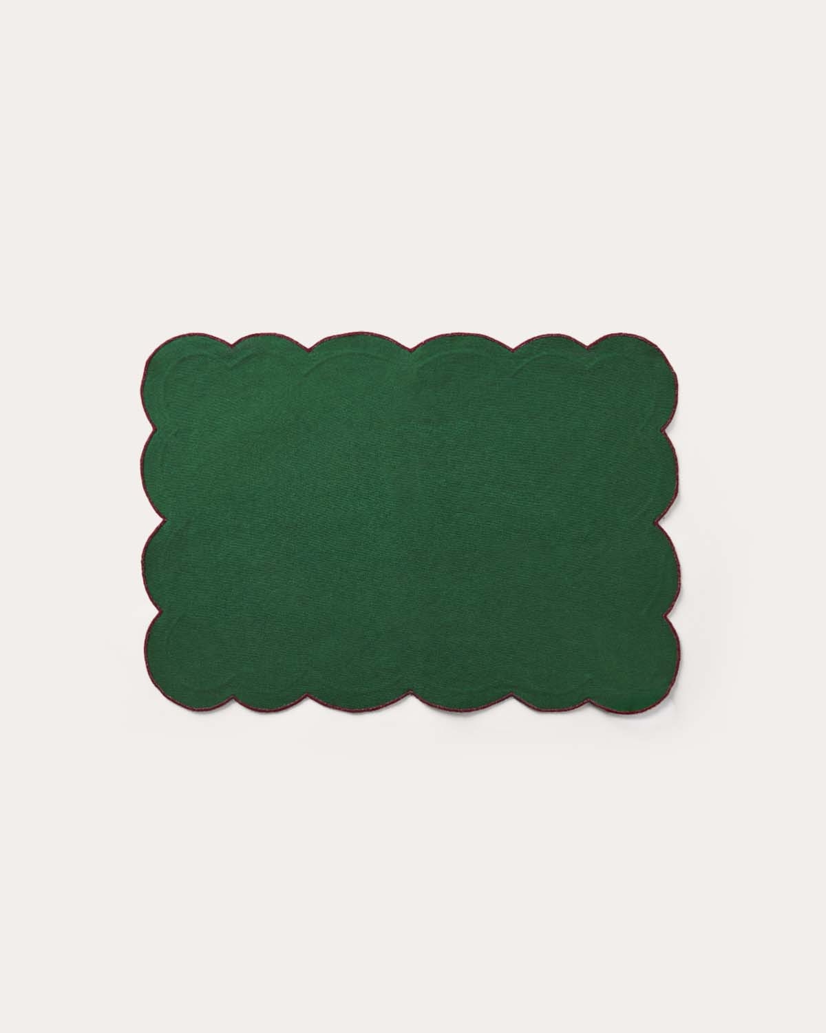 Cappotto rettangolare singolo 50x35 cm in tessuto Himeko, immagine della galleria 4