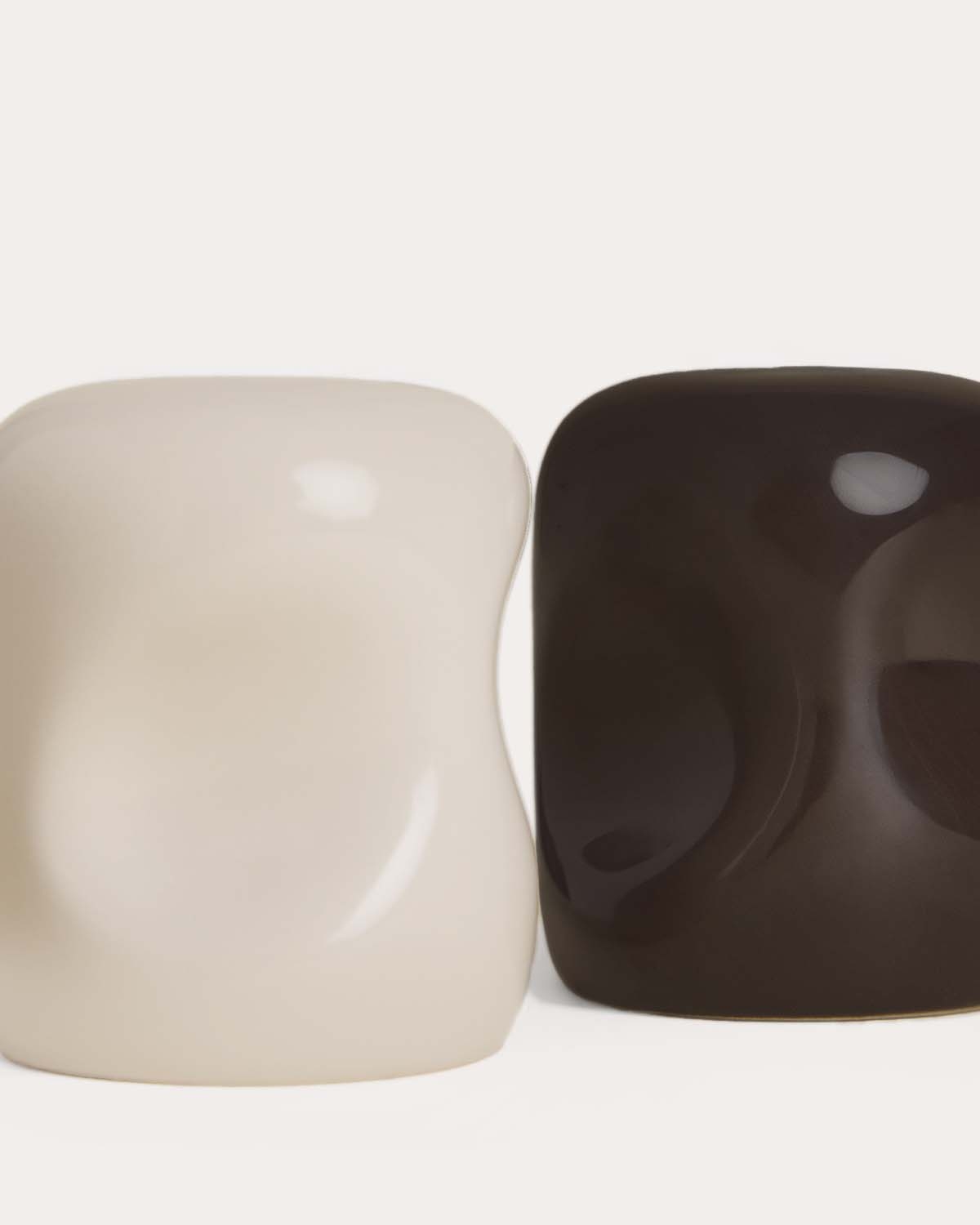 Set di saliera e pepiera in dolomite di Alicen, immagine della galleria 7