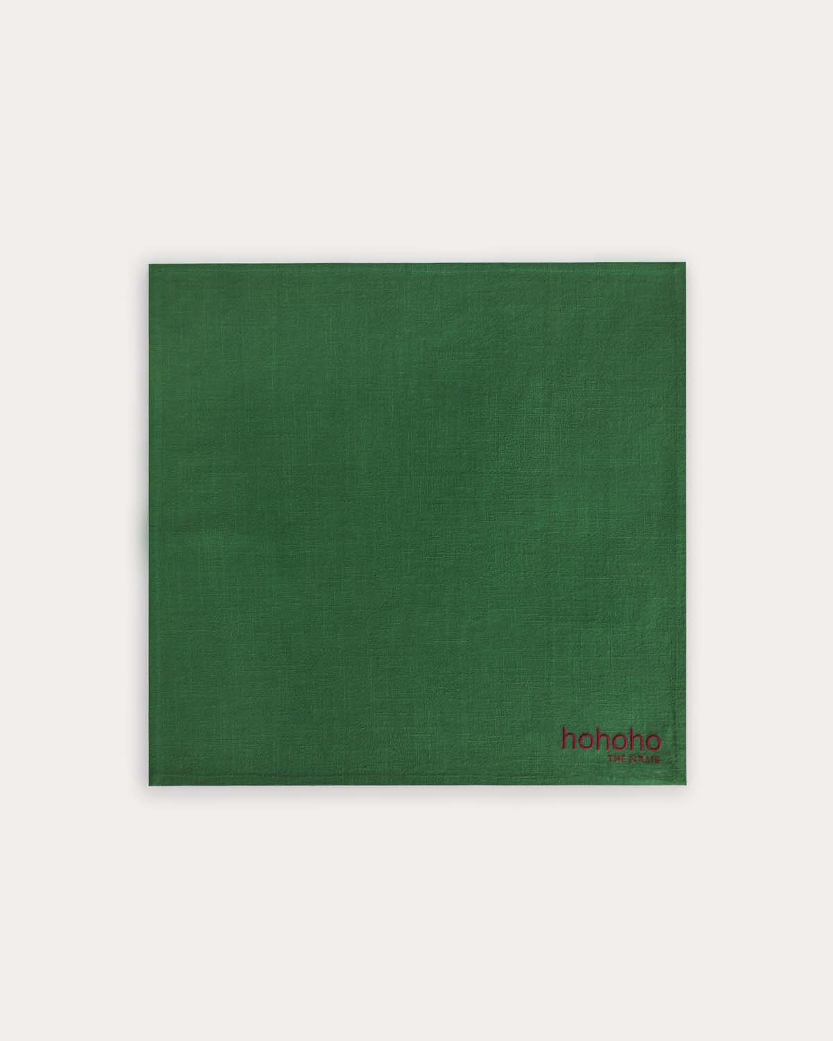 Pack 4 tovaglioli 48x48 cm in tessuto Bunta, immagine della galleria 5