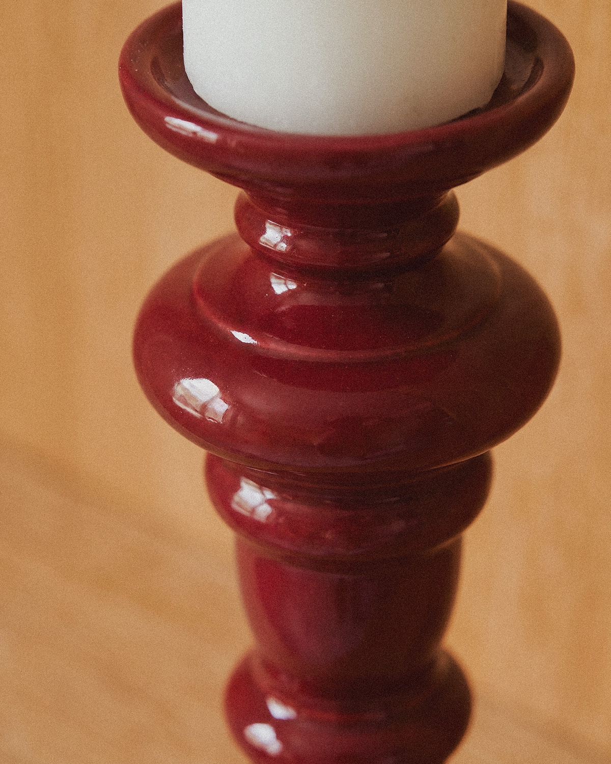 Candelabro in dolomite Anxelha, immagine della galleria 3
