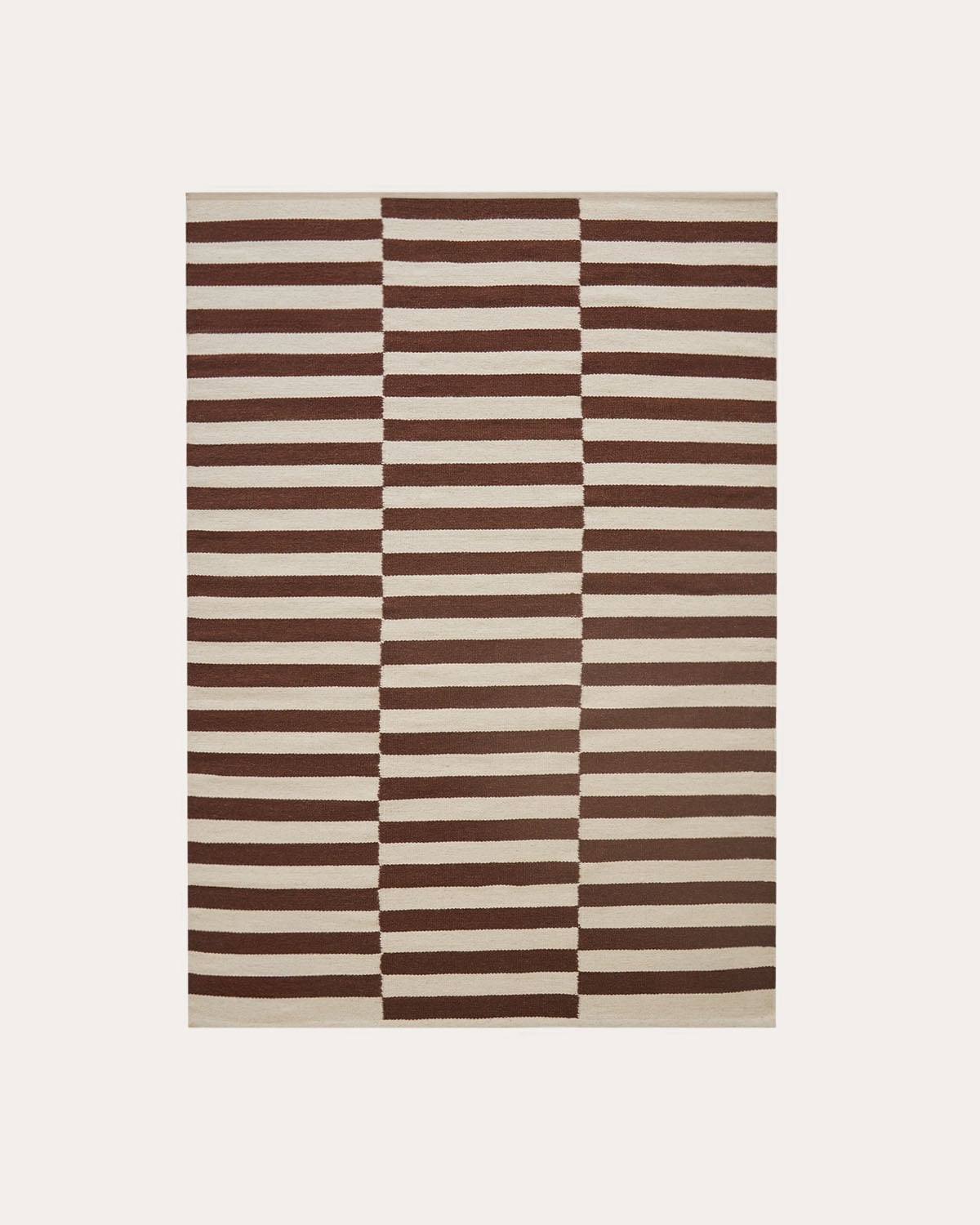 Tappeto rettangolare 230x160 cm in lana Sunmi, immagine della galleria 1