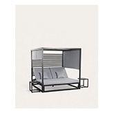 EARLY BLACK Arredo Giardino