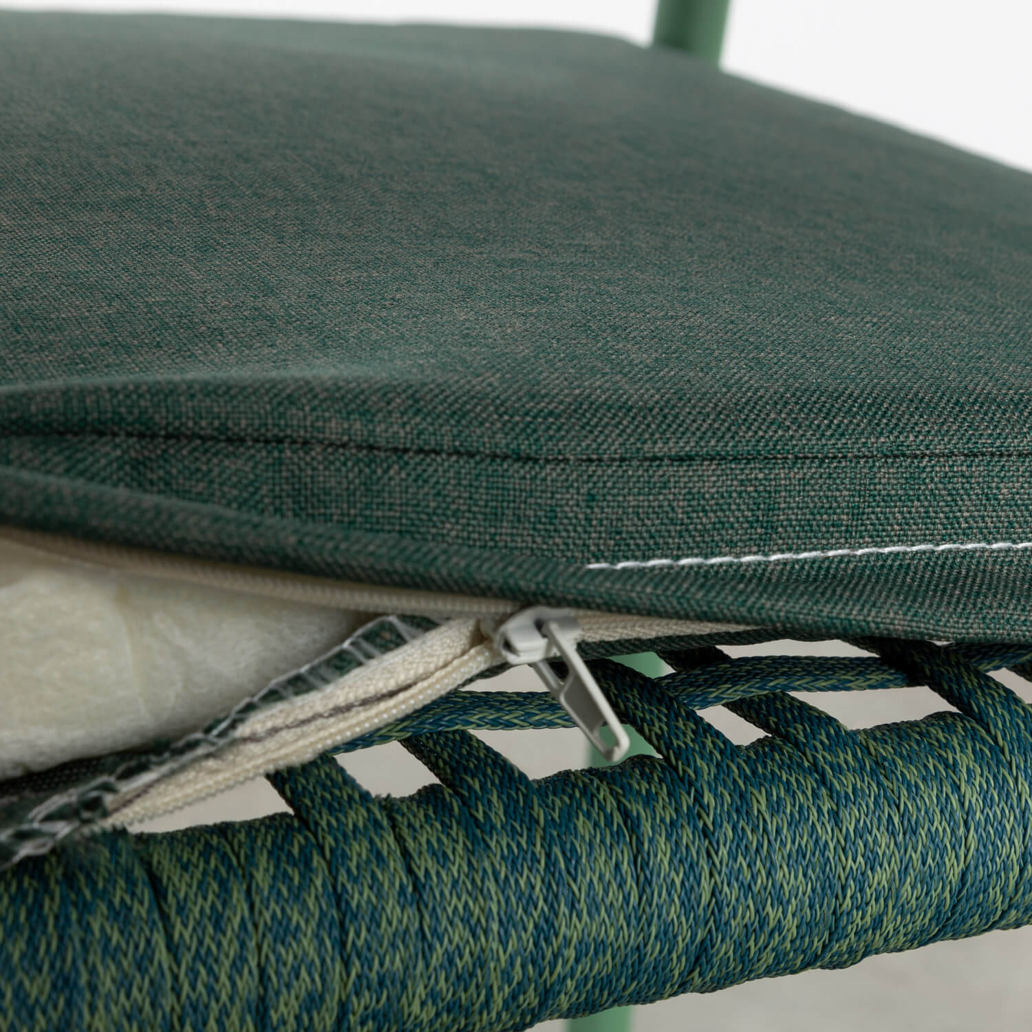 Conjunto de exterior de Mesa Extensível Paradise e 4 Cadeiras com Apio de Braços em Alumínio Keila Trend, imagem de galeria 1891308