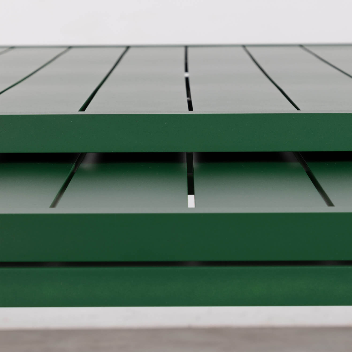 Conjunto de exterior de Mesa Extensível Paradise e 4 Cadeiras com Apio de Braços em Alumínio Keila Trend, imagem de galeria 1891343