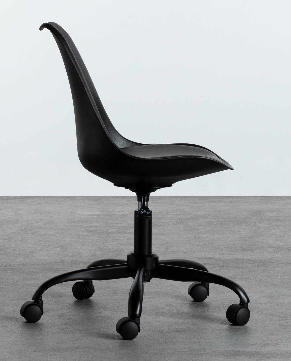 Cadeira de Escritório com Rodas e Regulável Futur, imagem de galeria 2