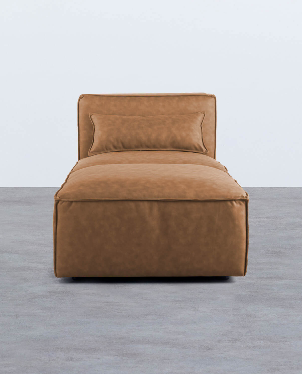 Sofá Modular com Puff Kilhe , imagem de galeria 2