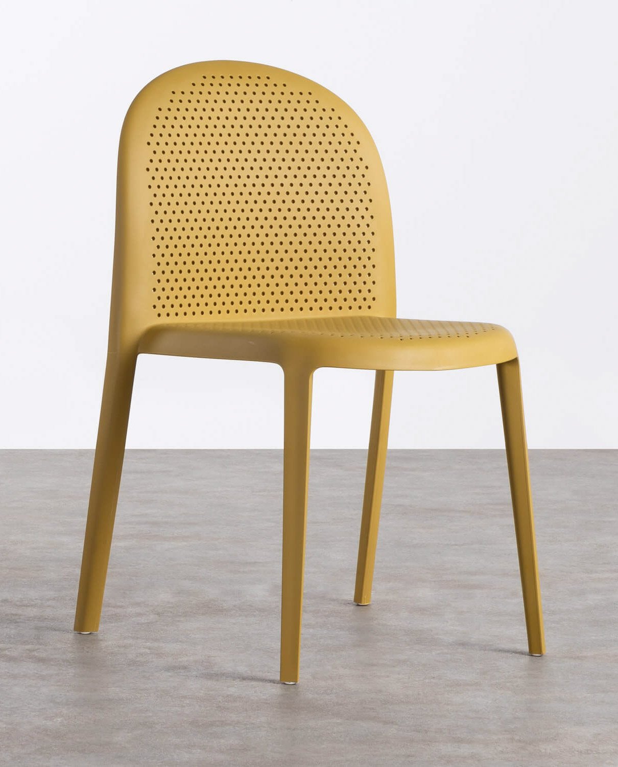 Cadeira de Jantar em Polipropileno Itzi, imagem de galeria 1