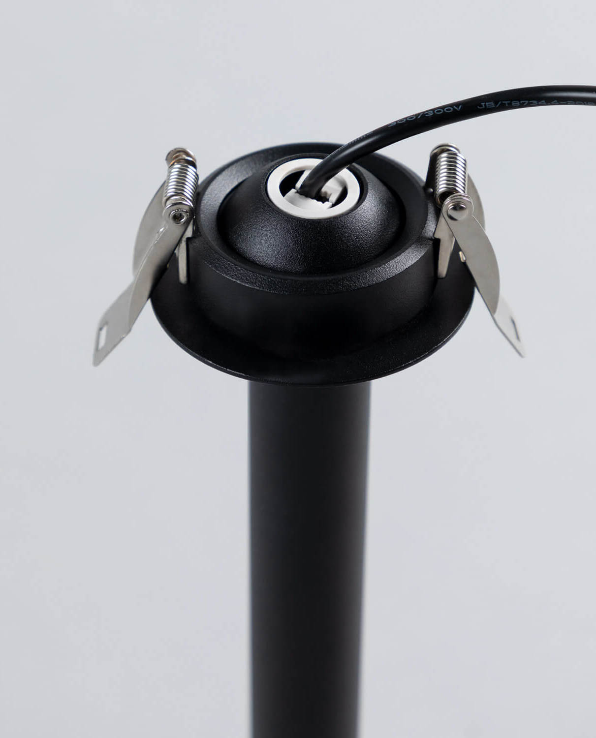 Plafon LED de Metal longo Kalf, imagem de galeria 6