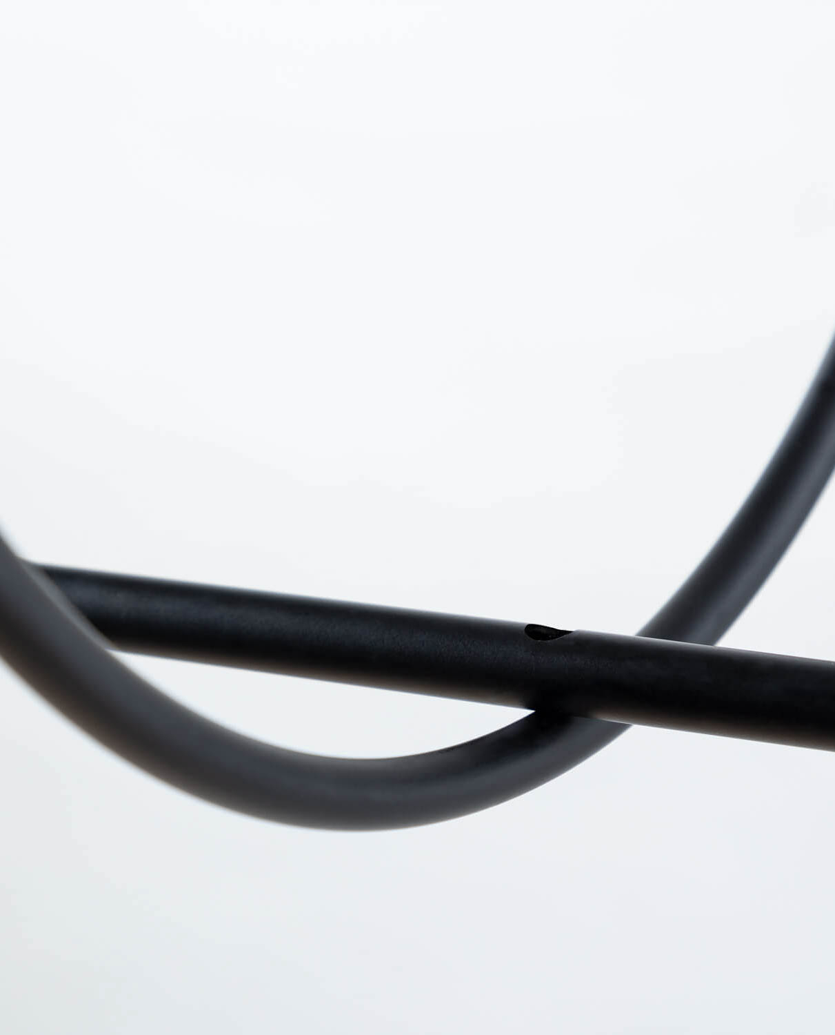 Candeeiro de Teto em Alumínio e Ferro Flik com Aro, imagem de galeria 3