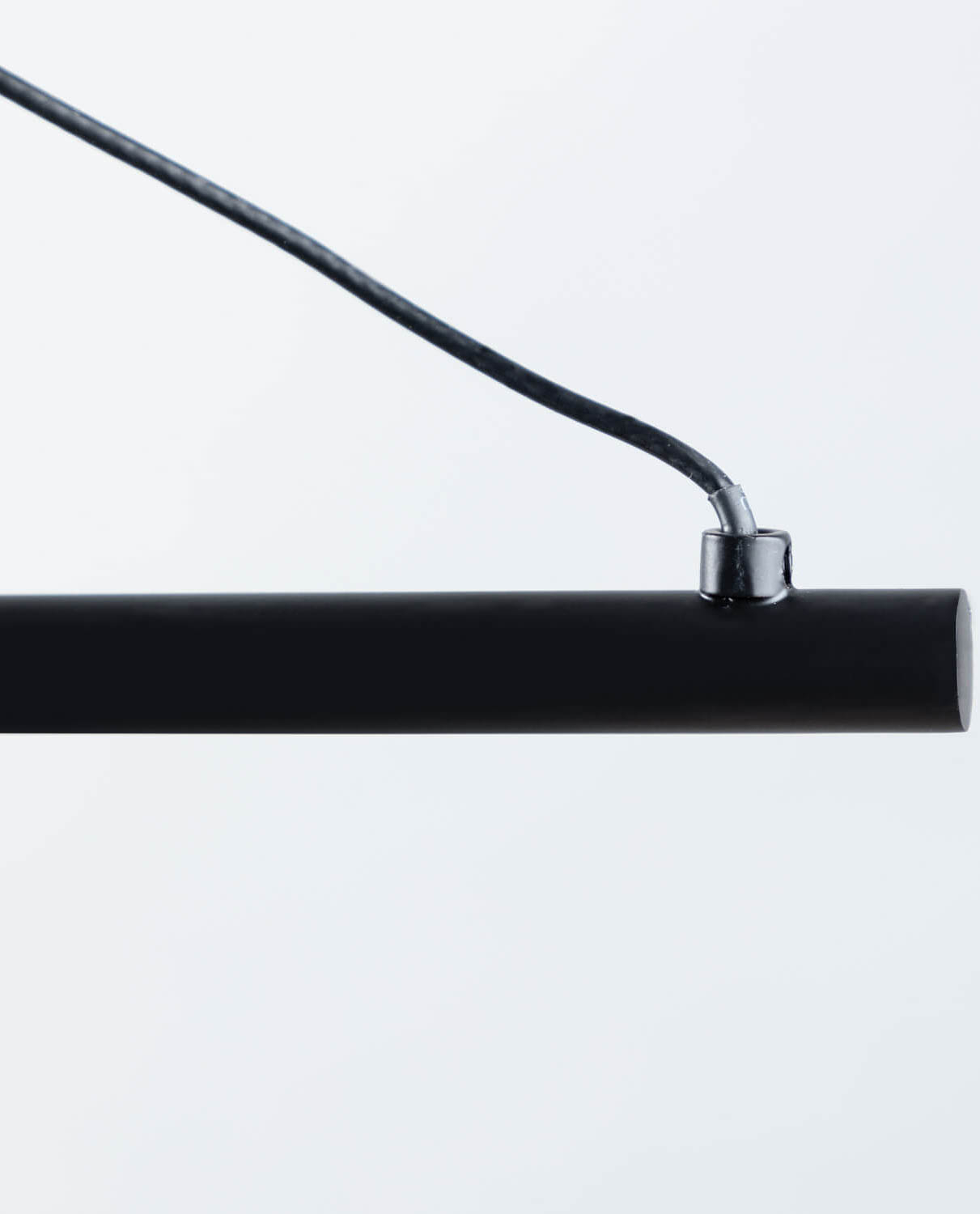 Candeeiro de Teto em Alumínio e Ferro Flik com Aro, imagem de galeria 4