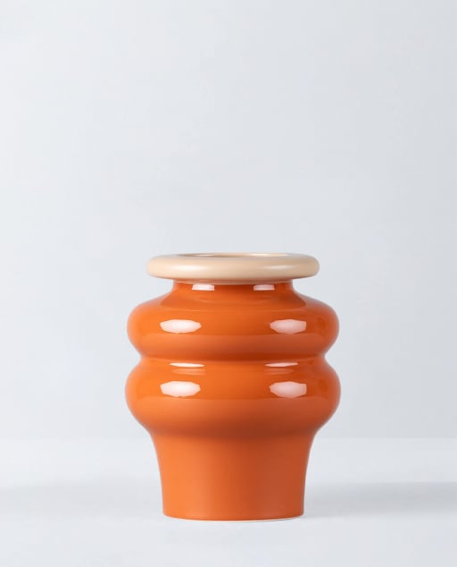 Vaso em Dolomita Gilim