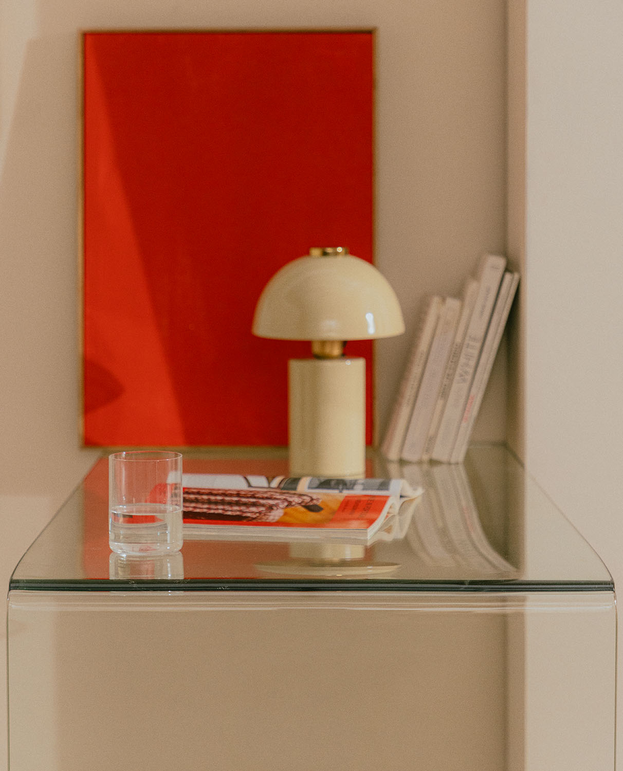 Mesa em Vidro Temperado Iris, imagem de galeria 3